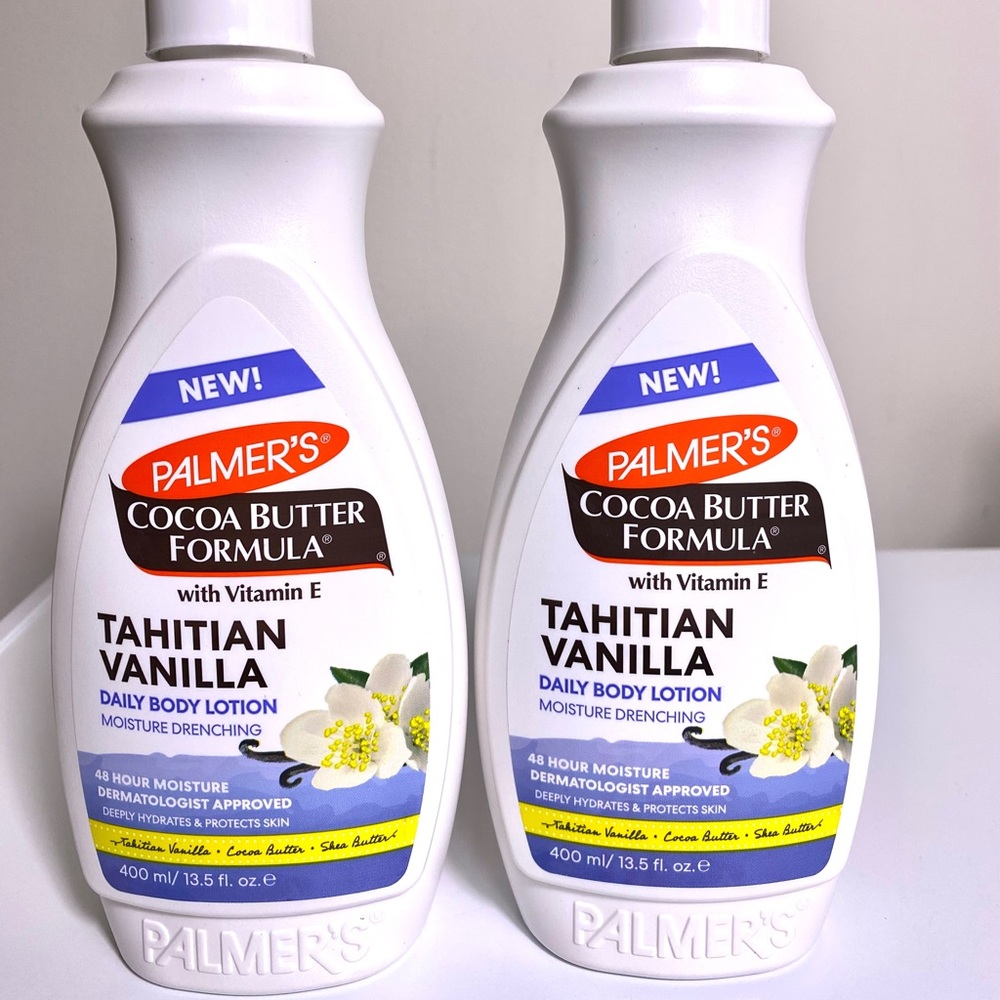 Palmers Tahitian Vanilla daily Body Lotion 🌺